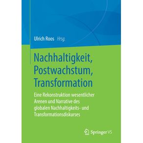 Nachhaltigkeit-Postwachstum-Transformation