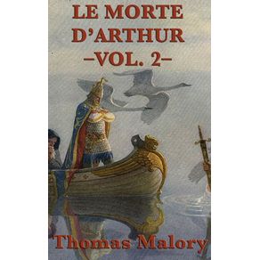 Le-Morte-DArthur--Vol.-2-