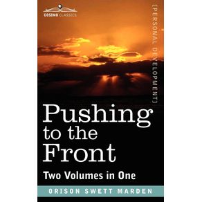 Pushing-to-the-Front--Two-Volumes-in-One-