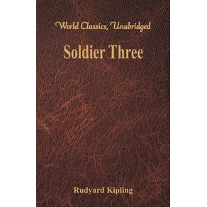 Soldier-Three--World-Classics-Unabridged-
