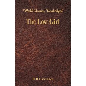 The-Lost-Girl--World-Classics-Unabridged-