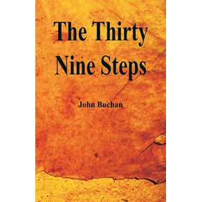 The-Thirty-Nine-Steps