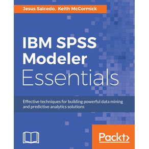 IBM-SPSS-Modeler-Essentials