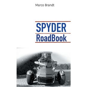 SPYDER-RoadBook