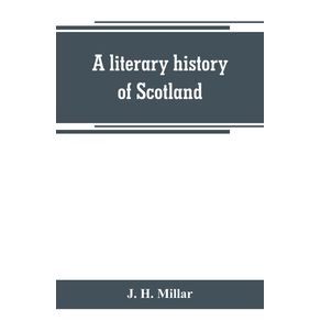 A-literary-history-of-Scotland