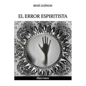 El-error-espiritista