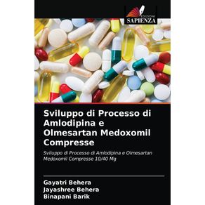 Sviluppo-di-Processo-di-Amlodipina-e-Olmesartan-Medoxomil-Compresse