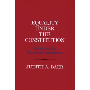 Equality-under-the-Constitution