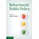 Behavioural-Public-Policy