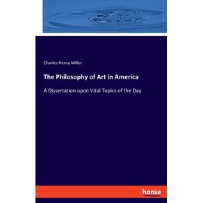 The-Philosophy-of-Art-in-America