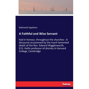 A-Faithful-and-Wise-Servant
