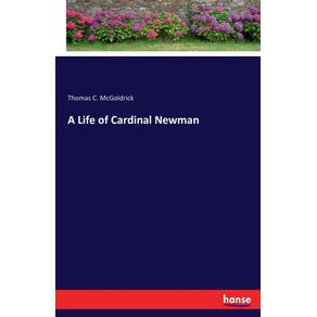 A-Life-of-Cardinal-Newman