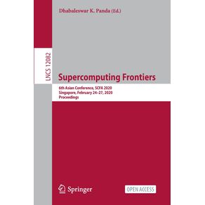 Supercomputing-Frontiers