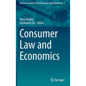 Consumer-Law-and-Economics