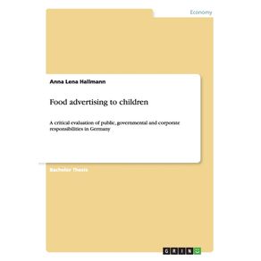 Food-advertising-to-children