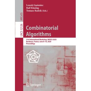 Combinatorial-Algorithms