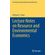 Lecture-Notes-on-Resource-and-Environmental-Economics