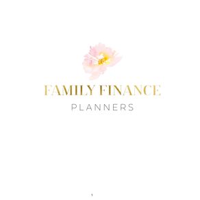 Family-Finance-Planner---Level-3