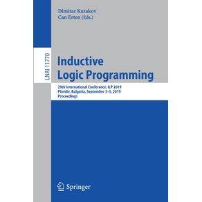 Inductive-Logic-Programming
