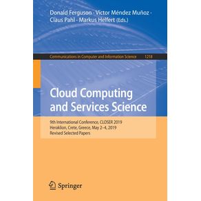 Cloud-Computing-and-Services-Science