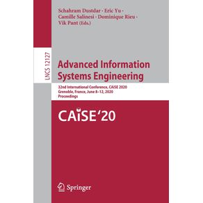 Advanced-Information-Systems-Engineering