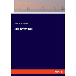 Idle-Rhymings
