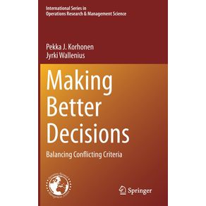 Making-Better-Decisions