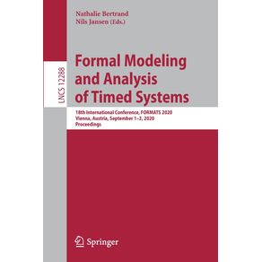 Formal-Modeling-and-Analysis-of-Timed-Systems