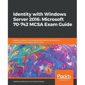Identity-with-Windows-Server-2016