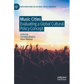 Music-Cities