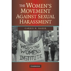 The-Womens-Movement-Against-Sexual-------------Harassment