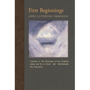 First-Beginnings