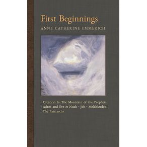 First-Beginnings