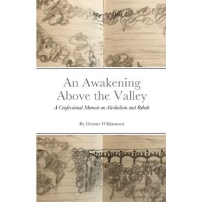 An-Awakening-Above-the-Valley---A-Confessional-Memoir-on-Alcoholism-and-Rehab