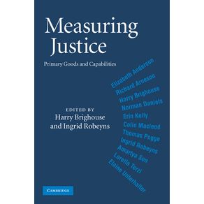 Measuring-Justice