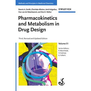 Pharmacokinetics-and-Metabolism-in-Drug-Design-3rd-Edition