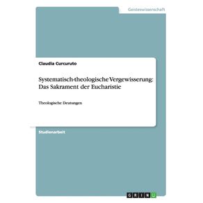 Systematisch-theologische-Vergewisserung