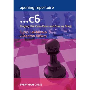 Opening-Repertoire