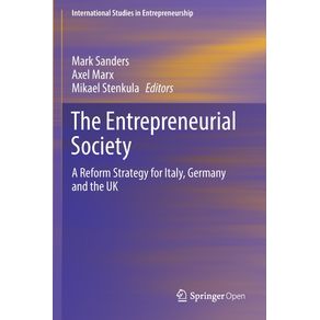 The-Entrepreneurial-Society
