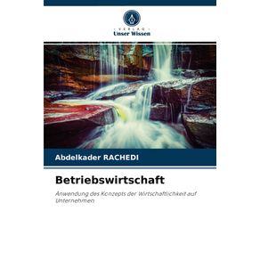 Betriebswirtschaft