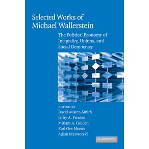 Selected-Works-of-Michael-Wallerstein