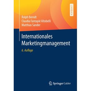 Internationales-Marketingmanagement