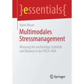 Multimodales-Stressmanagement