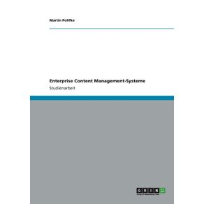 Enterprise-Content-Management-Systeme