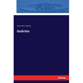 Gedichte