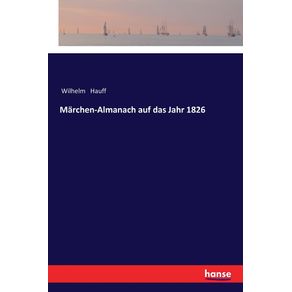 Marchen-Almanach-auf-das-Jahr-1826