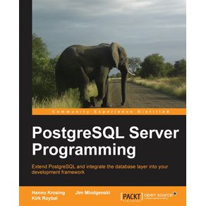 PostgreSQL-Server-Programming
