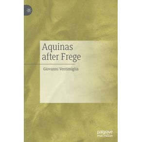 Aquinas-after-Frege