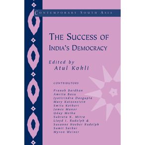 The-Success-of-Indias-Democracy