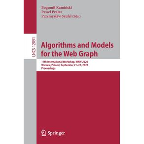 Algorithms-and-Models-for-the-Web-Graph